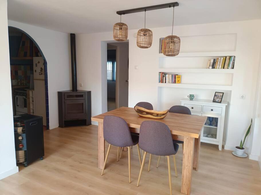 Hogar Con Encanto En Сегорбе Экстерьер фото