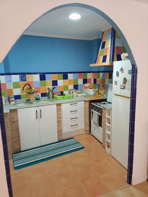 Hogar Con Encanto En Сегорбе Экстерьер фото